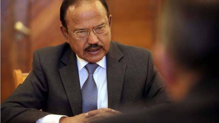 अजीत डोभाल (फाइल फोटो)