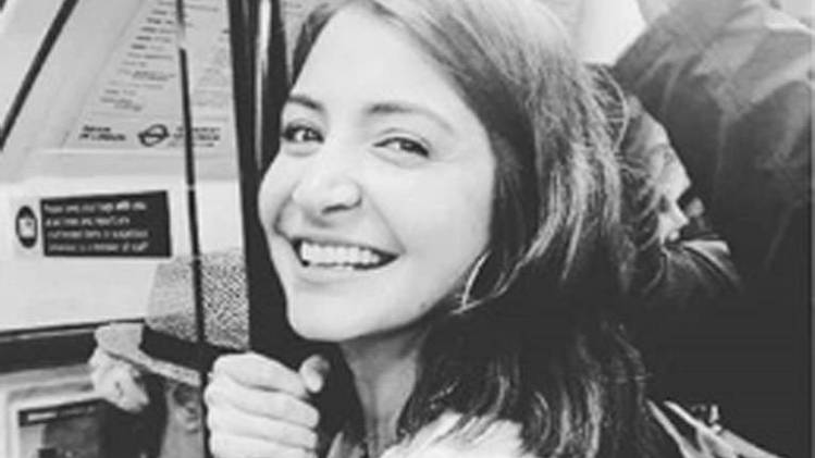 अनुष्का शर्मा 