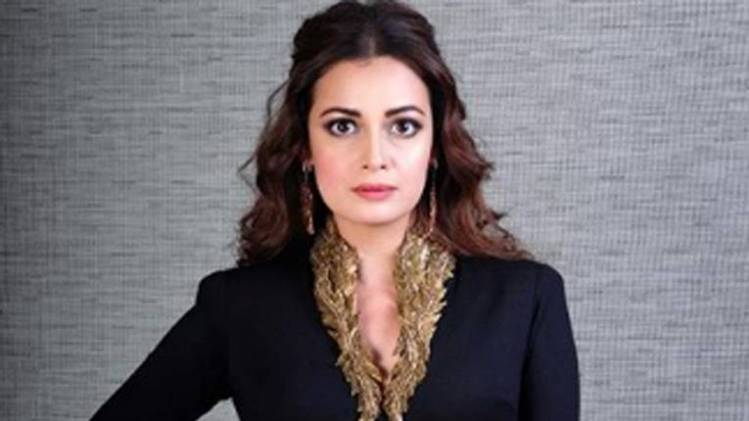 दीया मिर्जा