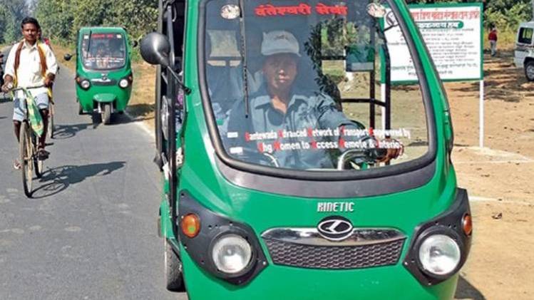 इलेक्ट्र‍िक वाहनों को मिलेगा प्रोत्साहन 