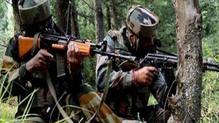 मुठभेड़ की फाइल फोटो