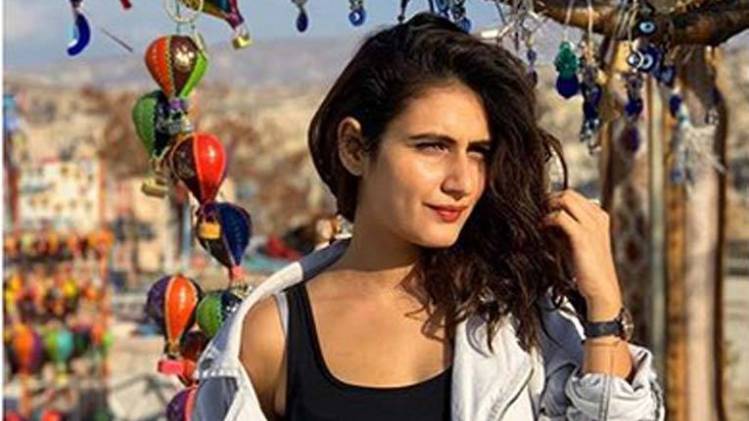 फातिमा सना शेख