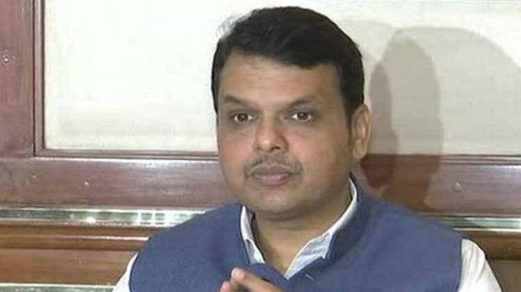 महाराष्ट्र के मुख्यमंत्री देवेंद्र फडणवीस (फाइल फोटो)
