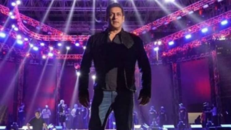 सलमान खान (फोटोः इंस्टाग्राम)