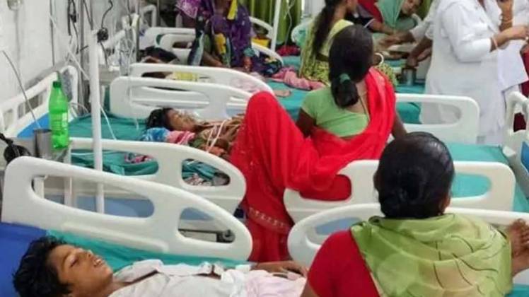 चमकी बुखार से एक और मौत (फाइल फोटो)