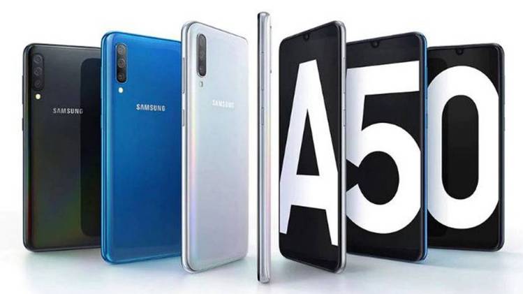 Samsung Galaxy A50