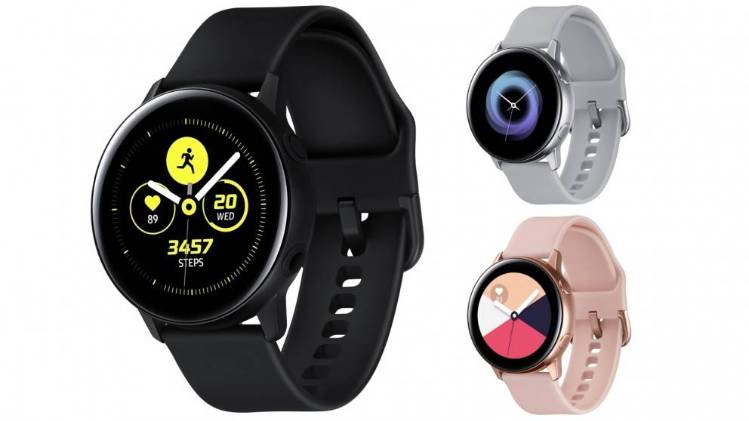 Galaxy Watch Active 