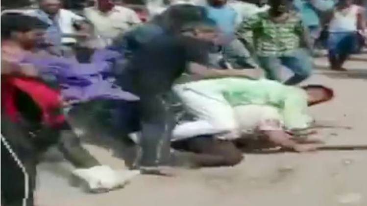 वीडियो से ली गई फोटो