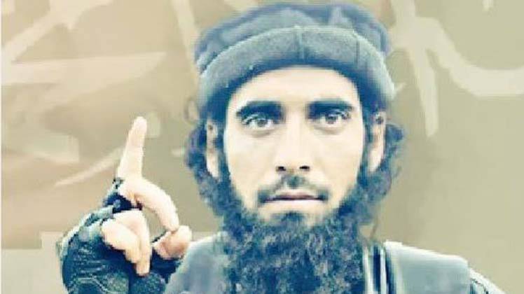 हमीद ललहारी अंसार गजवत उल हिंद का नया चीफ घोषित