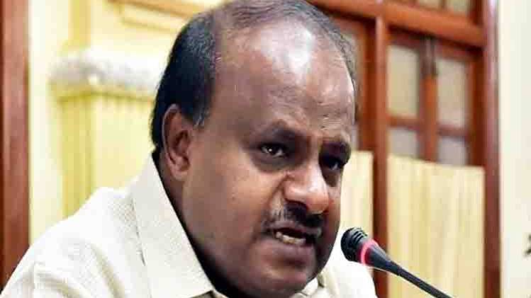 कर्नाटक के मुख्यमंत्री एचडी कुमारस्वामी. (FILE)