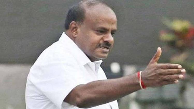 एचडी कुमारस्वामी (फाइल फोटो)