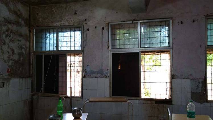 गया के अस्पताल की हालत खराब (फोटो- आशुतोष मिश्रा)