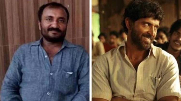 आनंद कुमार और ऋतिक रोशन