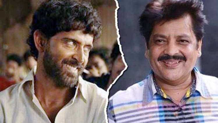 ऋतिक रोशन और उदित नारायण