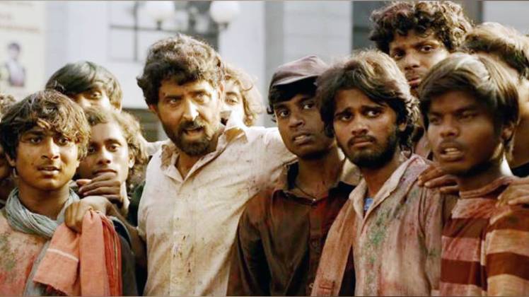 सुपर 30 में ऋतिक रोशन