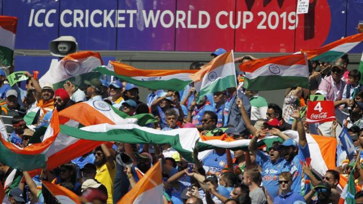 इंग्लैंड में आईसीसी क्रिकेट वर्ल्ड कप मैच (IANS)