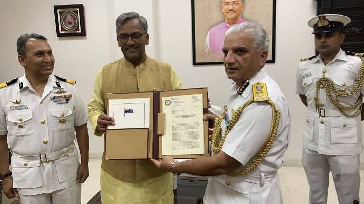 देहरादून में खुलेगा 5वां कोस्टगार्ड भर्ती सेंटर (फोटो-मनजीत)