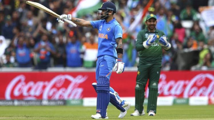 IND vs PAK (तस्वीर- ICC)