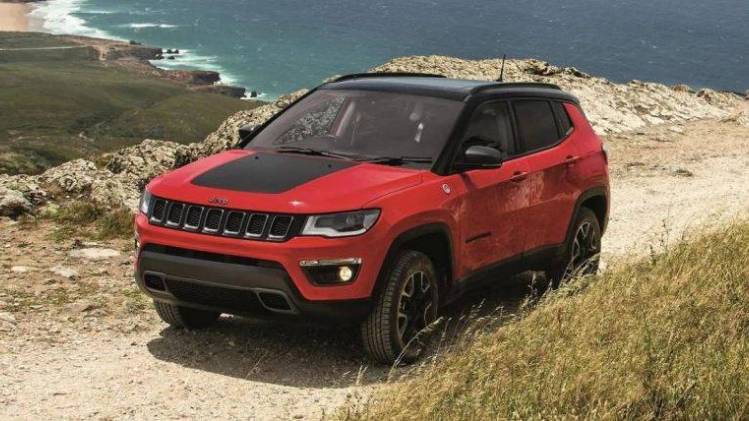 Jeep Compass Trailhawk