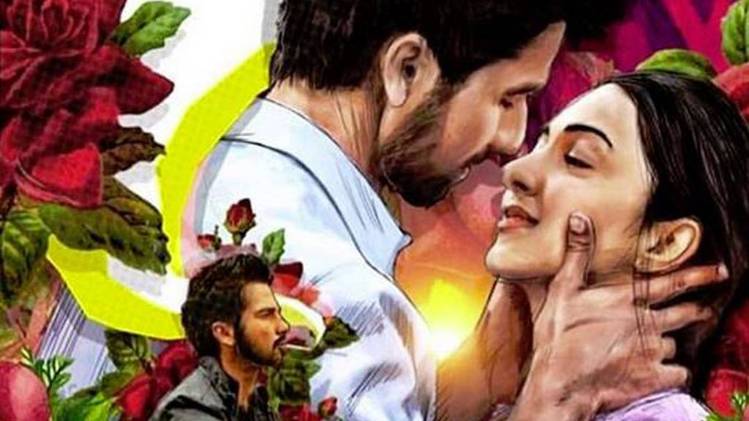 कबीर सिंह  का पोस्टर