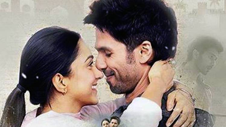 कबीर सिंह  का पोस्टर