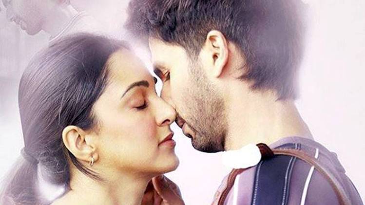 कबीर सिंह  का पोस्टर