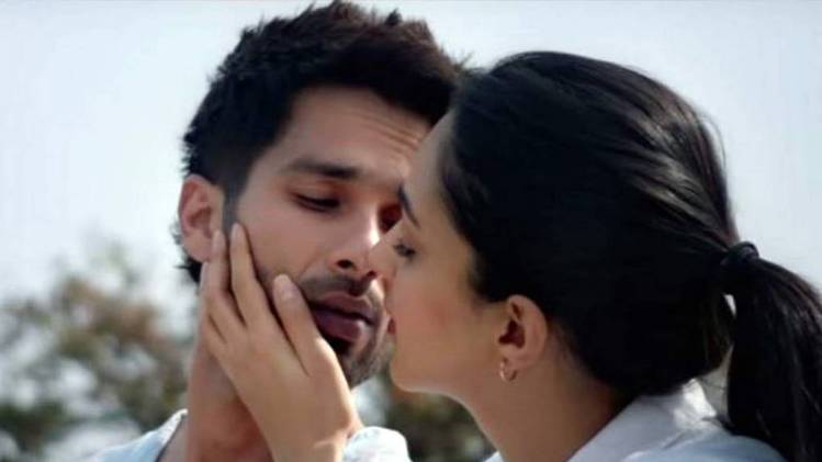 कबीर सिंह  का पोस्टर