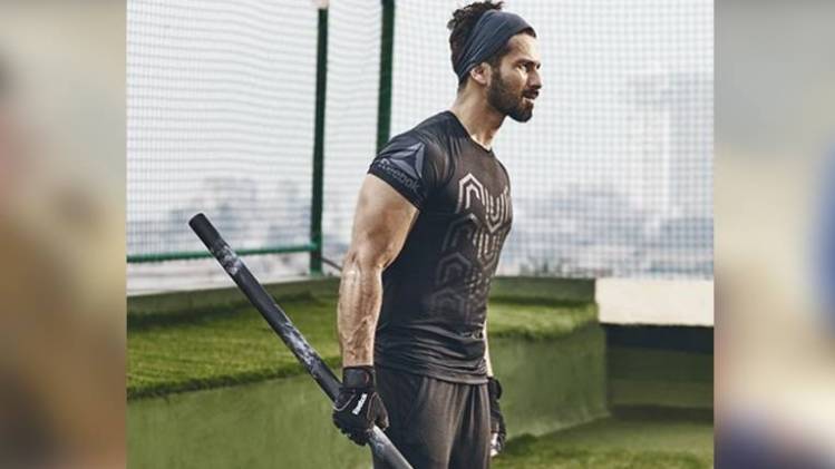 शाहिद कपूर