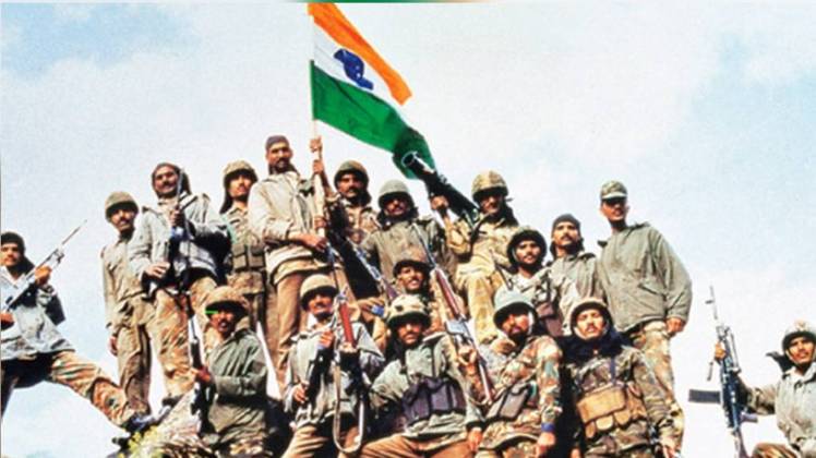  कारगिल युद्ध (फोटो: india today)