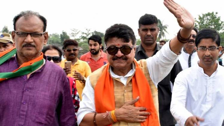 बीजेपी महासचिव कैलाश विजयवर्गीय (IANS)