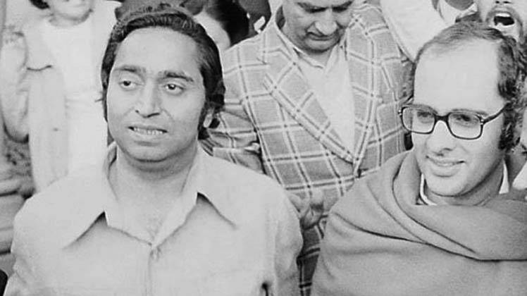 सीएम कमलनाथ ने अपने दोस्त 'संजय गांधी' को पुण्यतिथि पर ऐसे किया याद - kamalnath tribute to sanjay gandhi on his death anniversary - AajTak