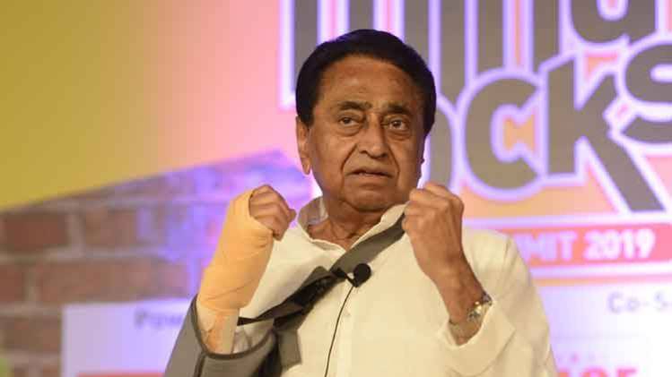 सीएम कमलनाथ (फोटो- राजवंत सिंह)