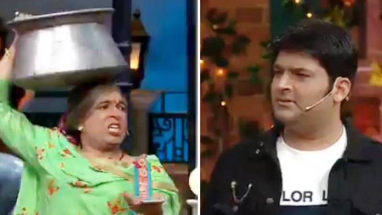 चंदू प्रभाकर और कपिल शर्मा