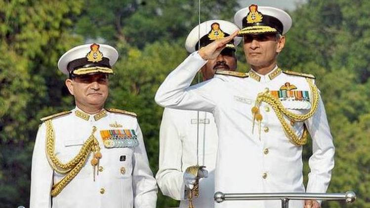 एडमिरल करमबीर सिंह