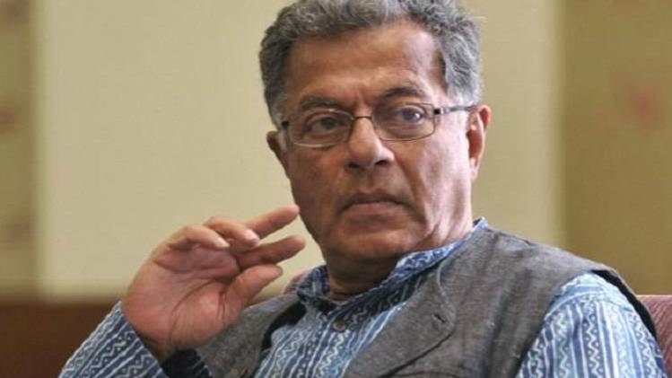 मशहूर लेखक, एक्टर और निदेशक गिरीश कर्नाड (फाइल फोटो)