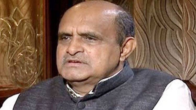 जेडीयू नेता केसी त्यागी (फाइल फोटो)