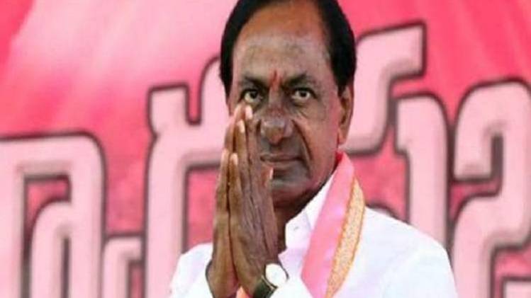 टीआरएस अध्यक्ष और तेलंगाना के मुख्यमंत्री के चंद्रशेखर राव [फाइल फोटो]