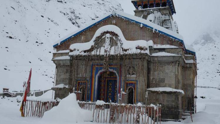 केदारनाथ (फाइल फोटो- IANS)
