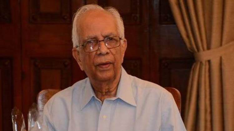 पश्चिम बंगाल के राज्यपाल केसरीनाथ त्रिपाठी (फाइल फोटो)