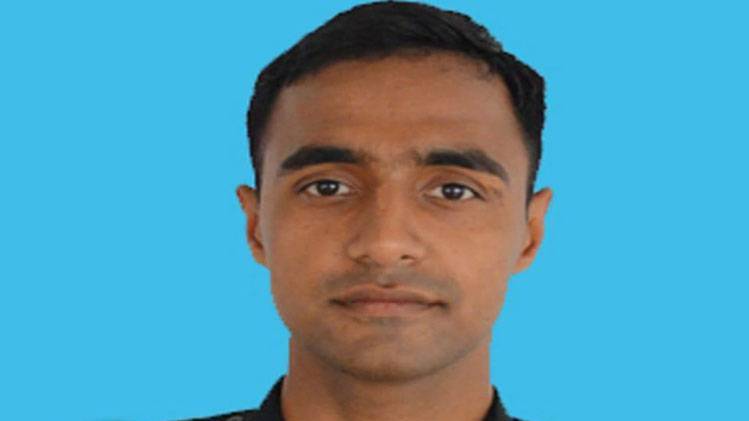 शहीद मेजर केतन शर्मा