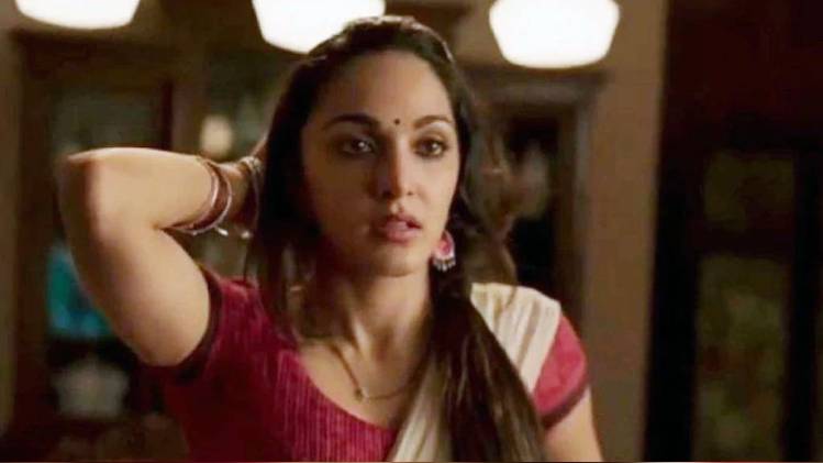 लस्ट स्टोरीज में कियारा आडवाणी  