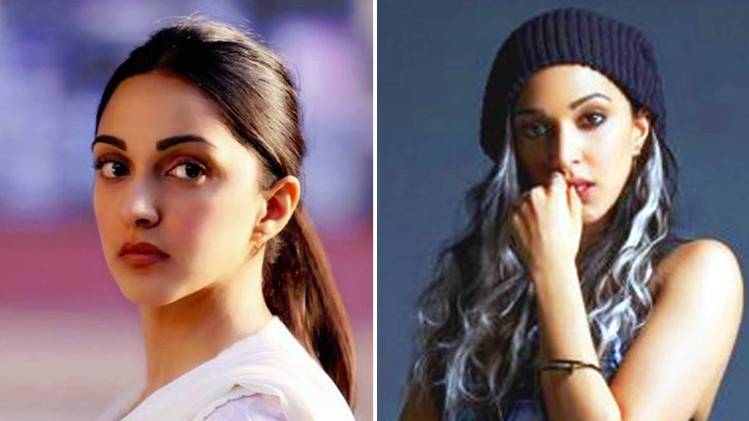 दो अलग लुक्स में कियारा आडवाणी