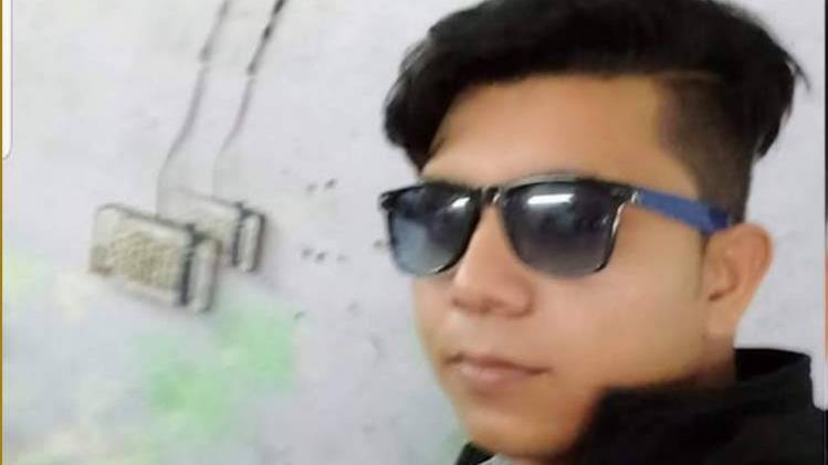 मृतक अहसान आलम (फाइल फोटो)