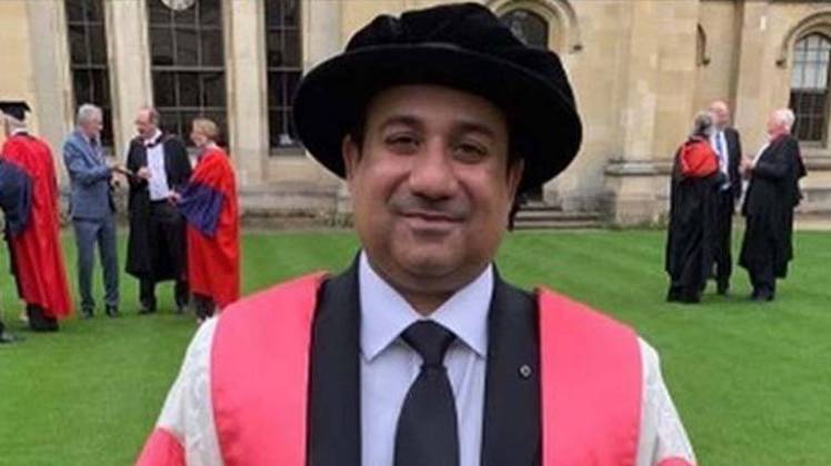 राहत फतेह अली खान