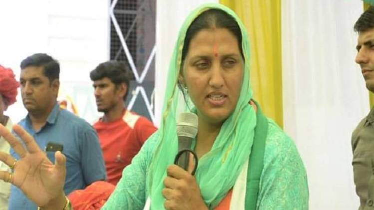 कृष्णा पूनिया