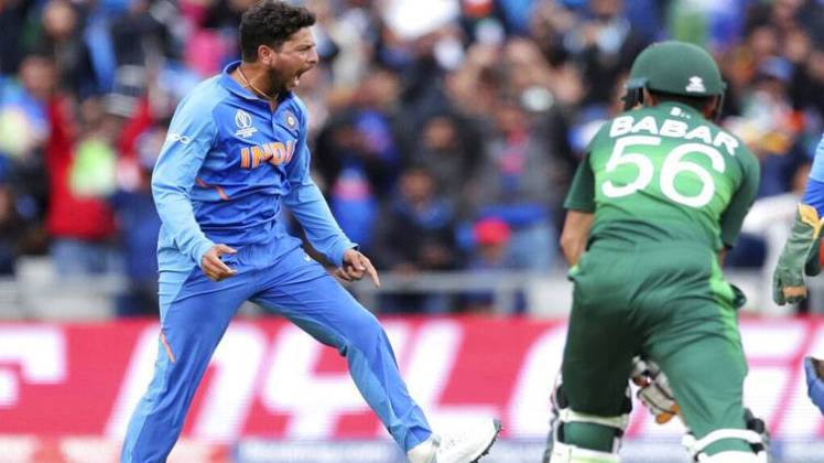 कुलदीप यादव (AP)