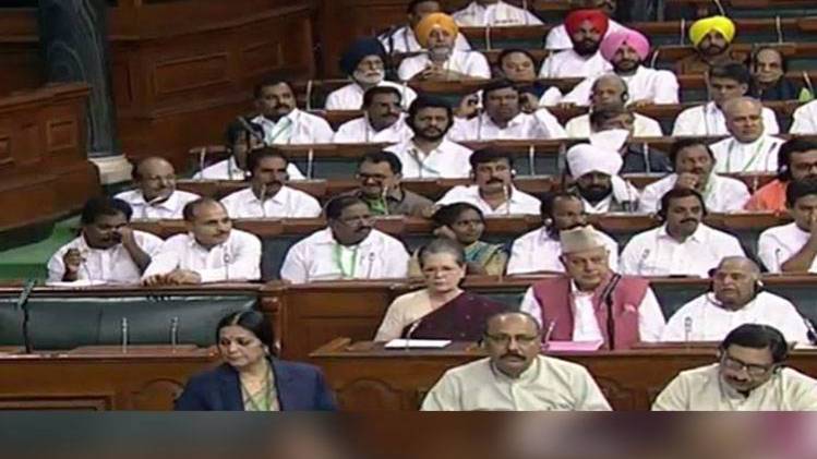 कुछ ऐसा है विपक्षी खेमे का नजारा