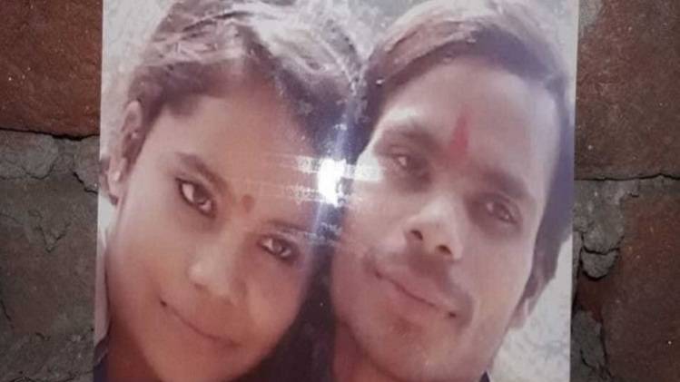 पती-पत्नि की तस्वीर (फाइल फोटो)