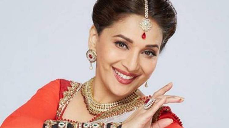 माधुरी दीक्षित