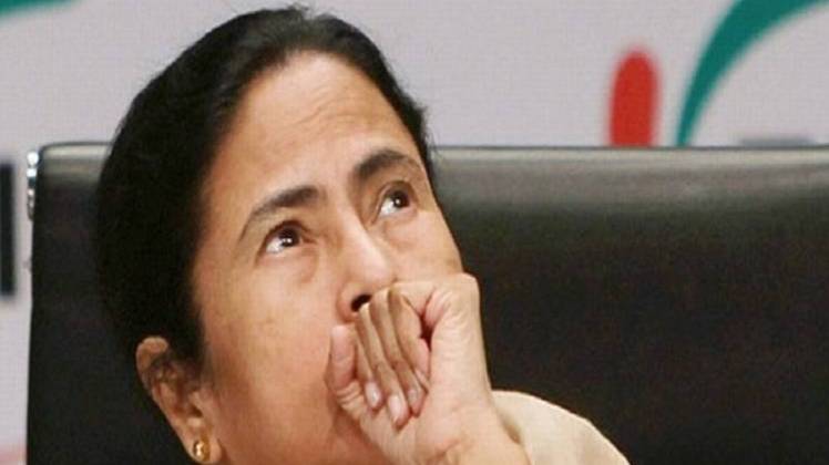 प.बंगाल की सीएम ममता बनर्जी.